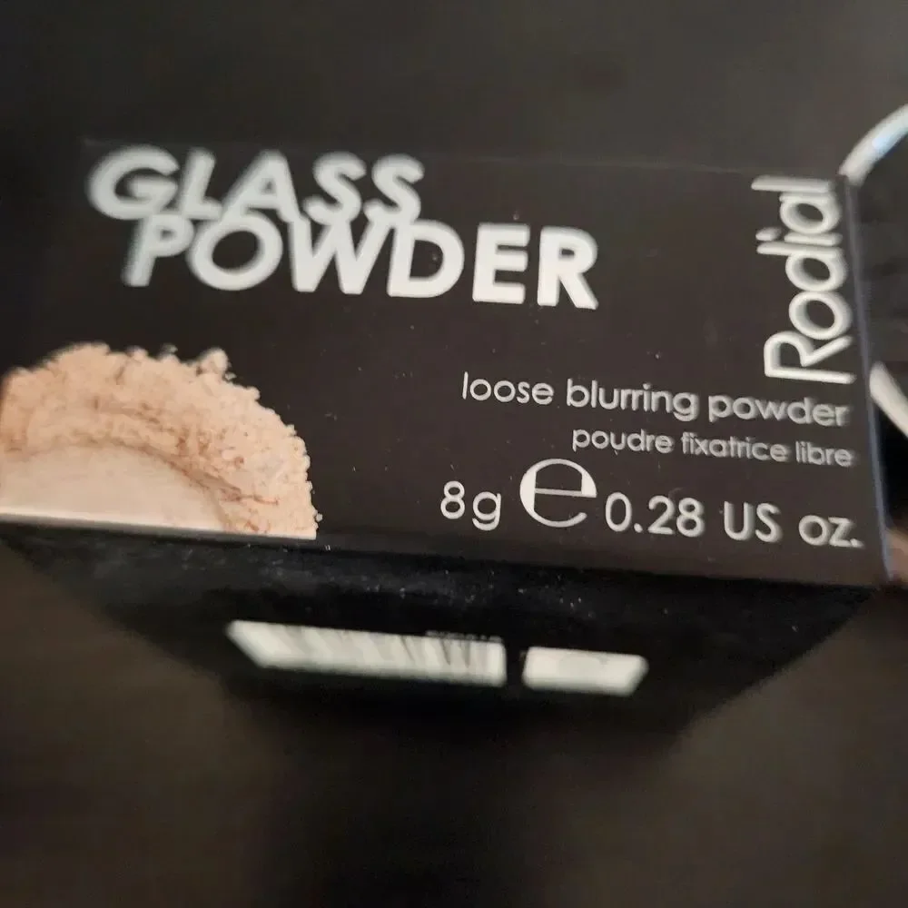 Rodial Glass Powder Loose Blurring Powder 8g, 0.28oz